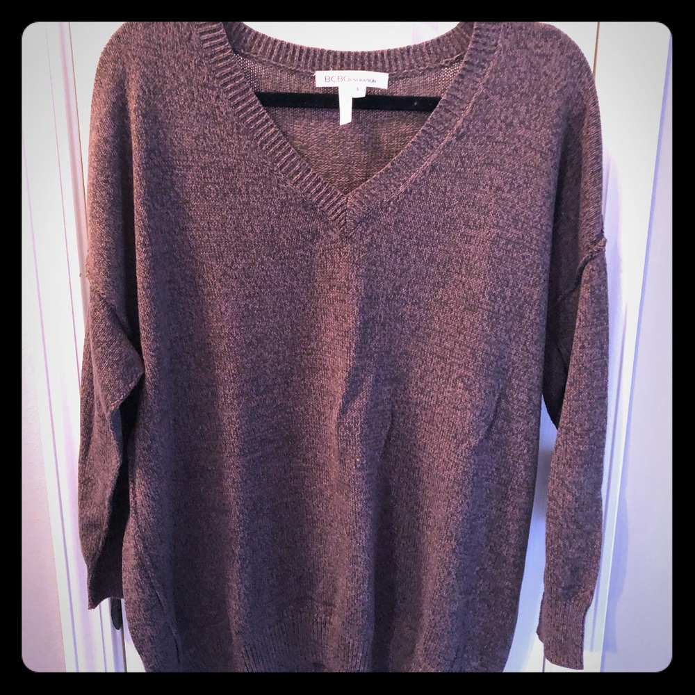 BCBG sweater